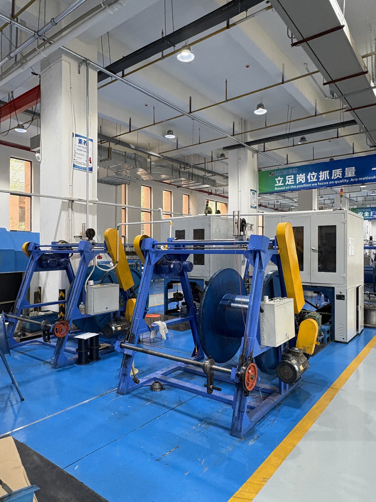 wire factory wire factory