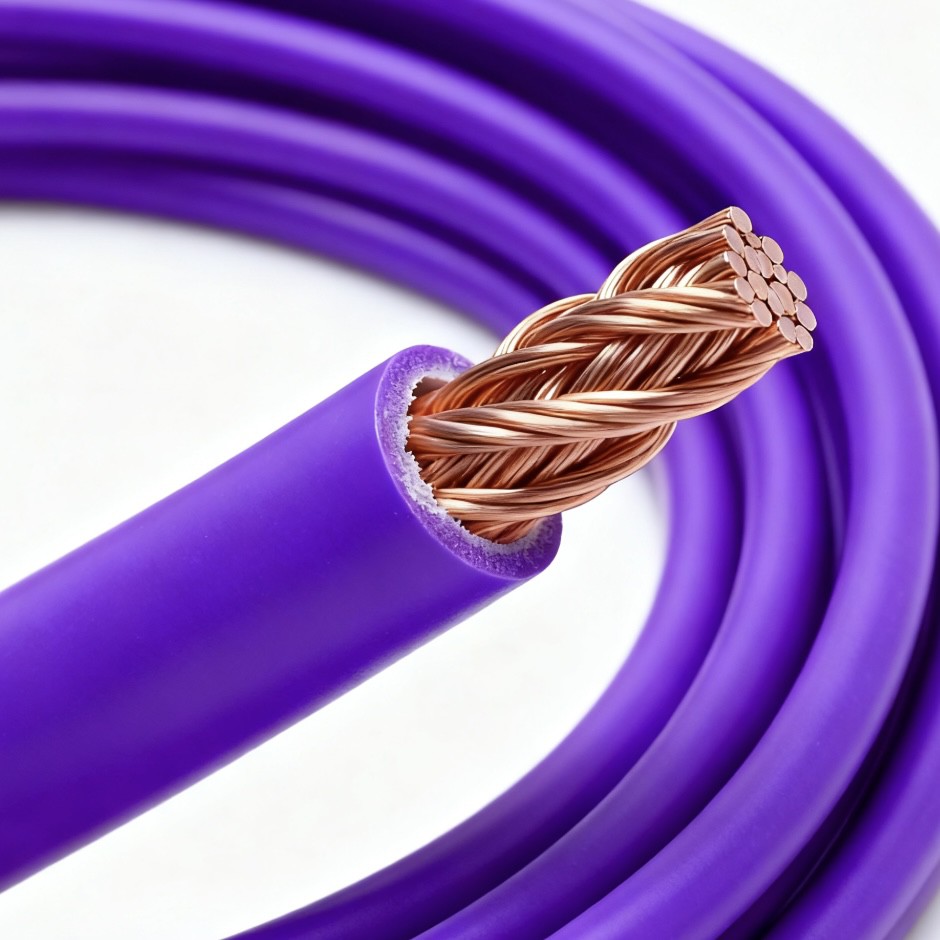 UL1061 AWM Single-Core Hook Up Wire UL1061 AWM Single-Core Hook Up Wire