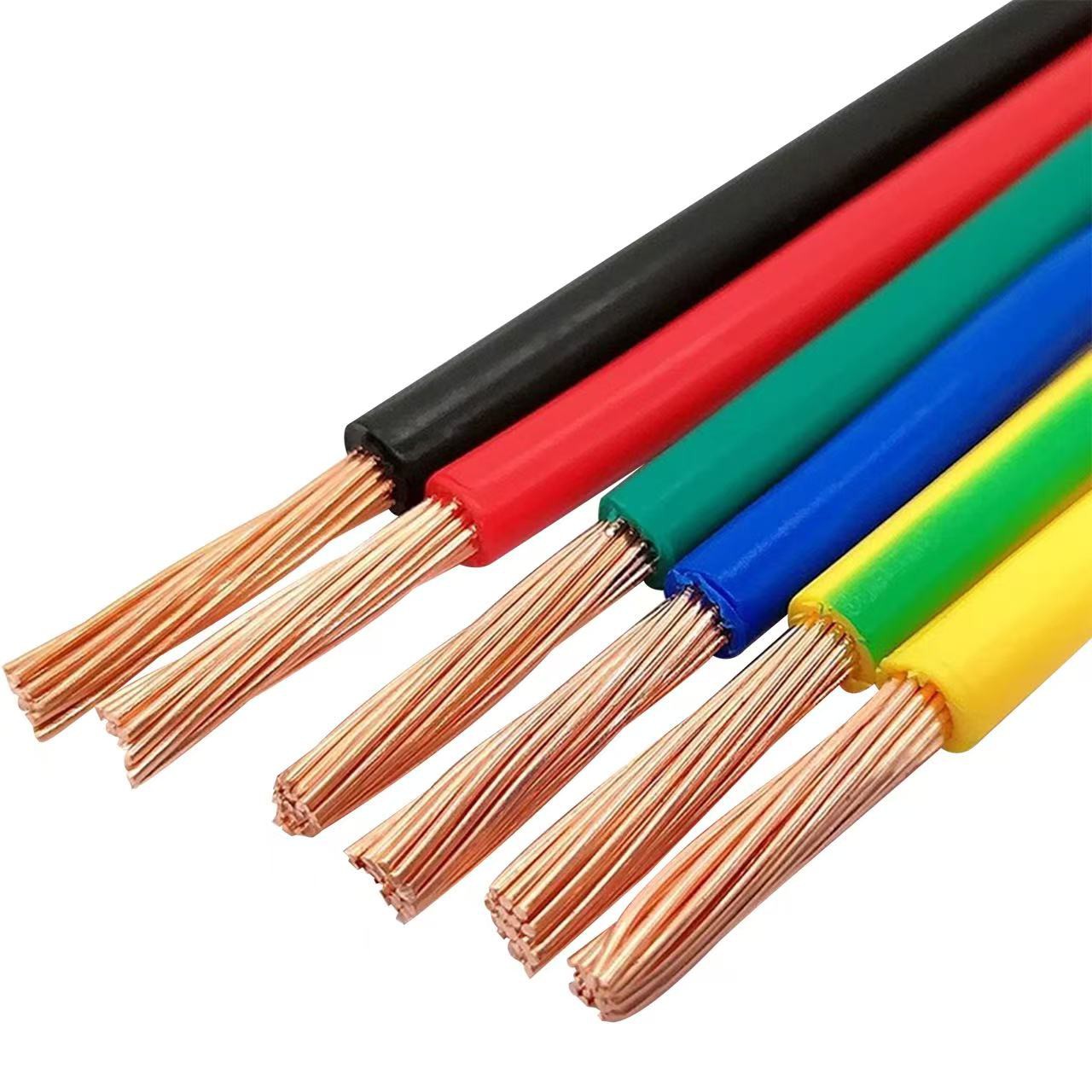UL1095 PVC Insulated Electrical Wire UL1095 PVC Insulated Electrical Wire
