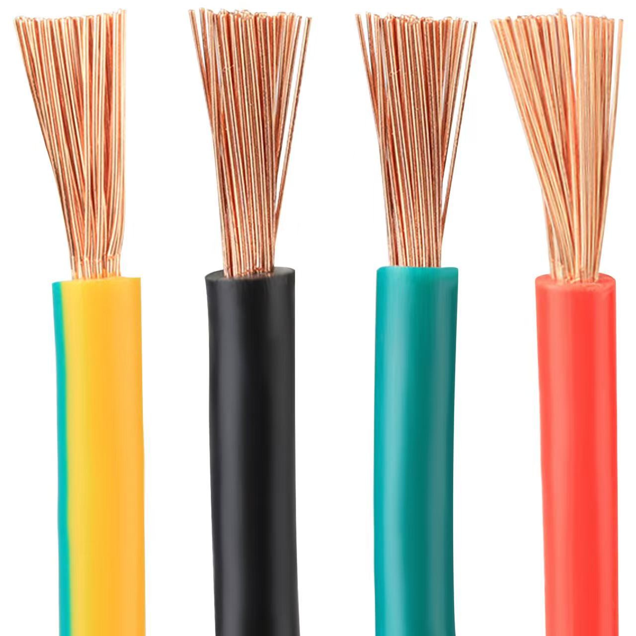 UL1095 PVC Insulated Electrical Wire UL1095 PVC Insulated Electrical Wire