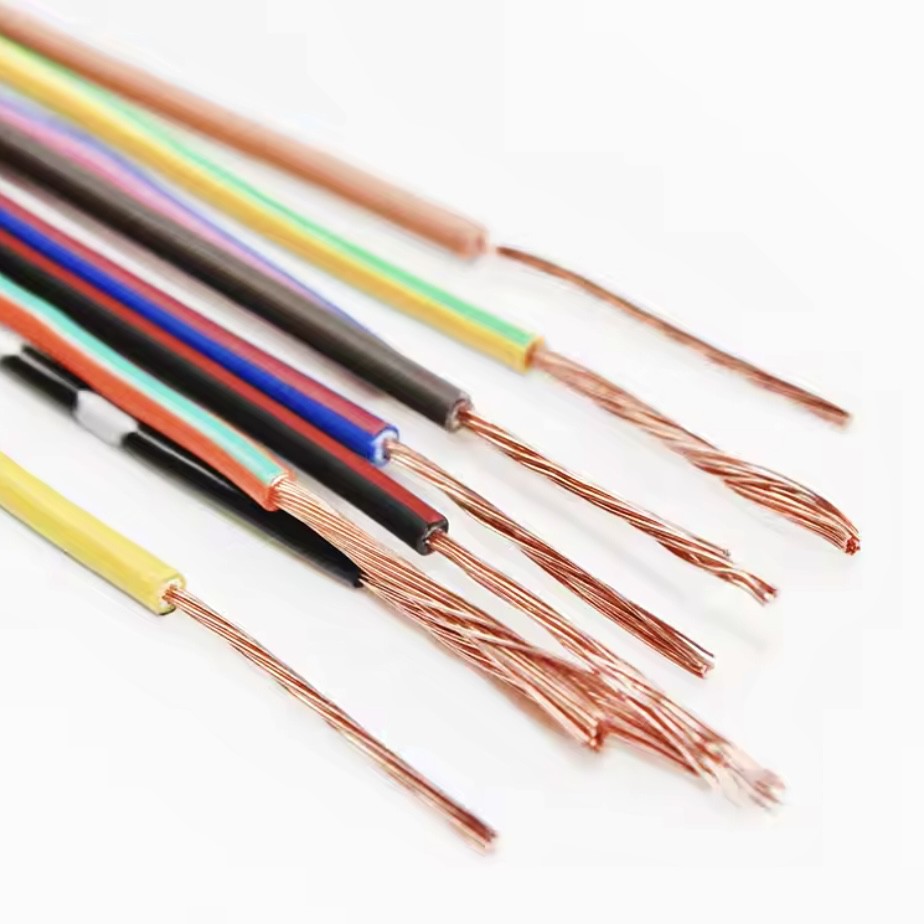 UL3321 Ground Electric Copper Wire UL3321 Ground Electric Copper Wire