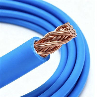 UL 1284 PVC Yakinguwe Igikoresho - Hejuru