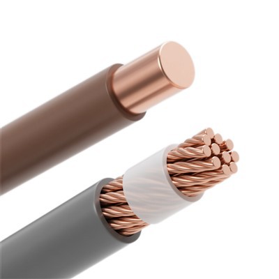 UL10070 PVC Gukingira Umuyoboro umwe