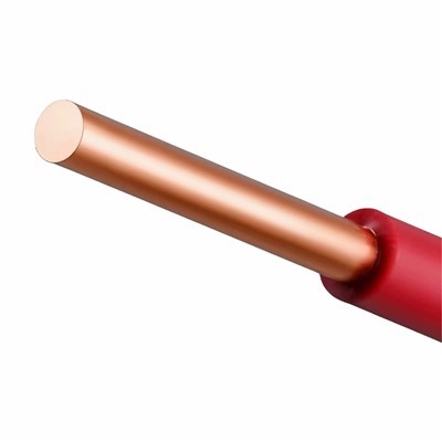 UL1015 PVC Yashizwe hamwe - Umugozi wibanze