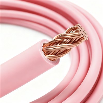 UL1095 PVC Yashizwemo insinga z'amashanyarazi