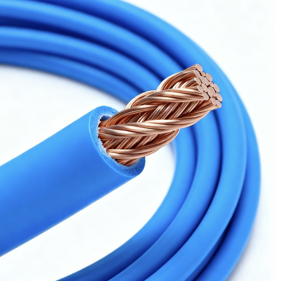 UL 1284 PVC Yakinguwe Igikoresho - Hejuru